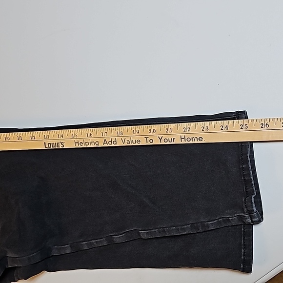 Lucky Brand Ladies Classic Fit Crop sz 28 - Picture 11 of 11